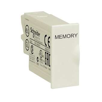 Zelio Logic - cartouche mémoire - firmware de relais- jusqu'à v2.4 - EEPROM|Schneider Electric-SCHSR2MEM01