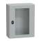Spacial S3D - H500xL400xP200 mm + porte vitrée|Schneider Electric-SCHNSYS3D5420T