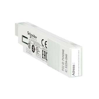 Zelio Logic - interface Bluetooth - pour relais intelligent|Schneider