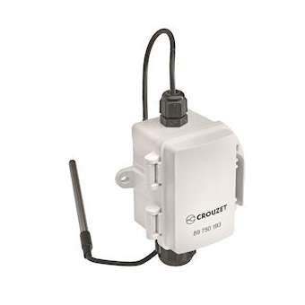 Temperature Sensors Remote/Submersible Probe -10DEG / +110DEGC|Crouzet-CRT89750193