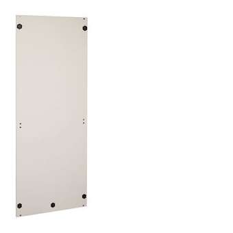 Fond quadro4 p 260mm h 1650mm l 620mm RAL 9010 blanc paloma|Hager-HAGFC218