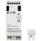 Extension E/S, 24 V DC, 4 entrées TOR, 4 sorties transistor|Eaton industries-EONEASY-E4-DC-8TE1