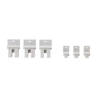 Accessoires easyE4 (3 connecteurs et 3 capots de protection)|Eaton industries-EONEASY-E4-CONNECT1