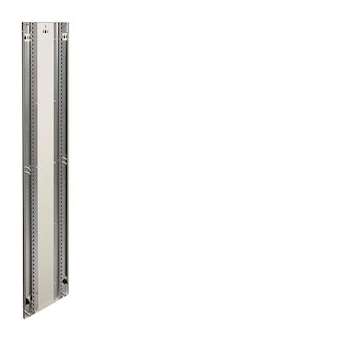 Fond quadro4 p 260mm h 1800mm l 370mm RAL 9010 blanc paloma|Hager-HAGFC119