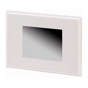 Ecran tactile résistive XV100 pour easyE4, couleur 64 k, 24 V DC, 3,5', ethernet|Eaton industries-EONXV-102-A0-35TQRB-1E4