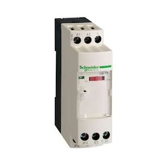 Zelio - émetteur de températ. pour sondes Universal Pt100 -40..40DEGC/-40..104DE|Schneider Electric-SCHRMPT10BD