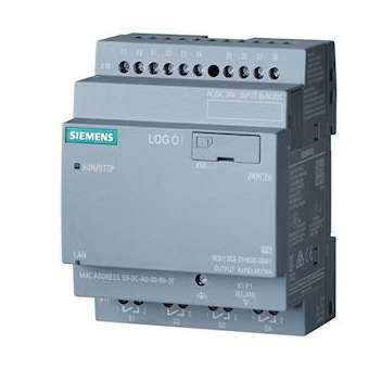 LOGO! 24RCEO, 8ET/4ST, 400 Blocs|Siemens Industries et Infrastructures-SIE6ED1052-2HB08-0BA1