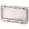 Volet transparent, 6PE, IP65, pour easy700/800/EC4P/ES4P|Eaton industries-EONSKF-FF6