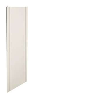 Porte pleine quadro4 p 56mm h 1800mm l 620mm RAL 9010 blanc paloma|Hager-HAGFC339