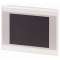 Écran tactile resistive, 24V DC, 5.7z, TFT color, Ethernet, Pour easyE4