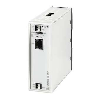 Module logique, 24V DC, SmartWire-DT|Eaton industries-EONEASY802-DC-SWD