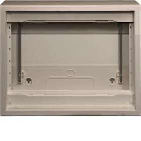 Coffret, NewVegaD, 450x550x193mm, saillie 2 rangées à compléter|Hager-HAGFD22AN