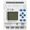 Appareil de base 24 V DC, afficheur, 8E TOR dont 4 ana, 4S transistor