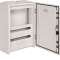 Coffret saillie, VegaD IP55, 800x550x275mm, 48 modules + 2 rangées à compléter