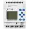 Appareil de base 100-240 V AC/DC, afficheur, 8E TOR, 4S relais, Push-In