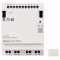 Extension E/S, 24 V DC, 8 entrées TOR, 8 sorties transistor, Push-In