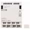 Extension E/S, 100-240 V AC/DC, 8 entrées TOR, 8 sorties relais, Push-In