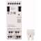 Extension E/S, 100-240 V AC/DC, 4 entrées TOR, 4 sorties relais, Push-In