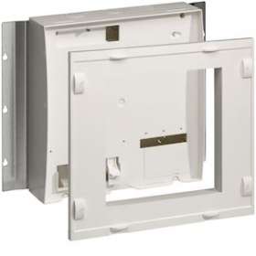 Kit, NewVegaD, pour compteur électrique + disjoncteur triphasé 450x500mm|Hager-HAGFD03Z1