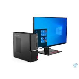 LENOVO V50s-07IMB Intel Core i3-10100 8Go 256Go SSD PCIe Slim DVD RAMBO W10P64 1|Lenovo-LEN11EF0011FR