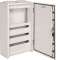 Coffret saillie, VegaD IP55, 950x550x275mm, 72 modules + 2 rangées à compléter