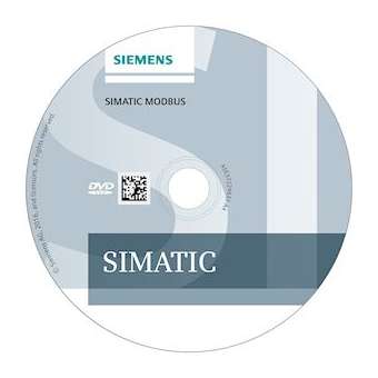 S7 Pilotes p. CP341, MODBUS SLAVE, SL|Siemens Industries et Infrastructures-SIE6ES7870-1AB01-0YA0