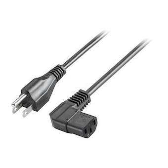 SIMATIC PC, cordon secteur 230V CA, d'équerre, 3m,|Siemens Industries et Infrastructures-SIE6ES7900-1DA00-0XA0