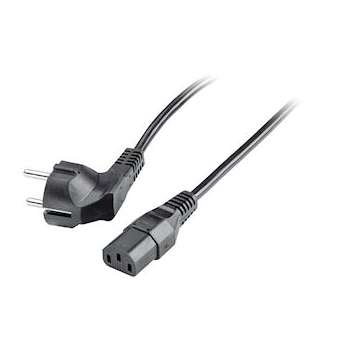 Câble secteur 3m|Siemens Industries et Infrastructures-SIE6ES7900-0AA00-0XA0