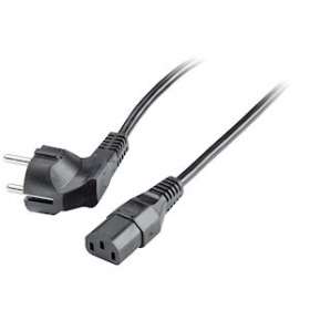 Câble secteur 3m|Siemens Industries et Infrastructures-SIE6ES7900-0AA00-0XA0