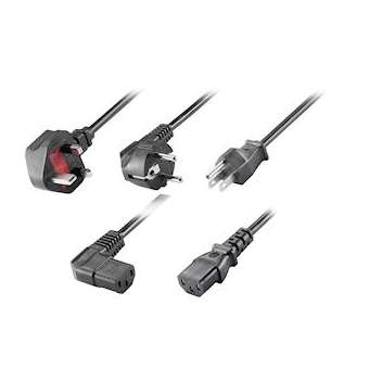 Cordon secteur Field PG M6/M5/M4M2 IT.|Siemens Industries et Infrastructures-SIE6ES7900-5EA00-0XA0