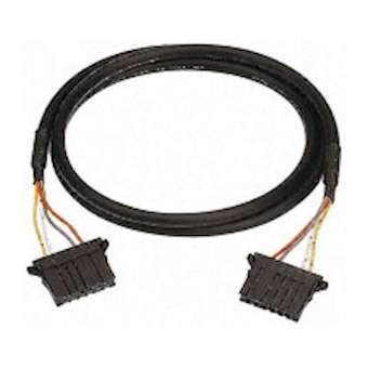 Câble de retour 100cm maximum 2 câbles de retour par unité d'interface|Omron electronics-OMRGCN2-100