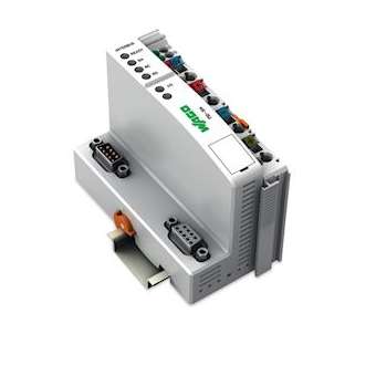 Coupleur Interbus - S 256 I/O|Wago contact-WAG750-304