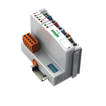 Coupleur CAN OPEN 256 I/O|Wago contact-WAG750-307