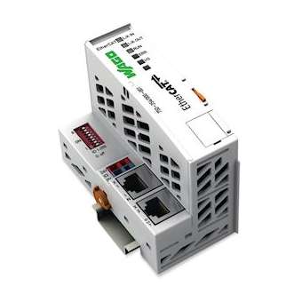 Coupleur EtherCAT - Switch 2 ports - Switch ID|Wago contact-WAG750-354-000-001