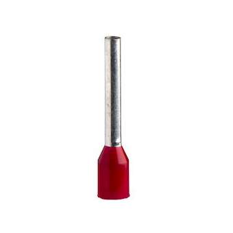 Linergy DZ5 - embout de câble - taille long - 35mm² - rouge - NF|Schneider Electric-SCHDZ5CE353