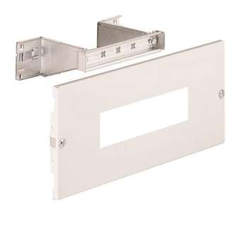 Kit appareillage modulaire 10 modules h150mm l350mm|Hager-HAGUC200