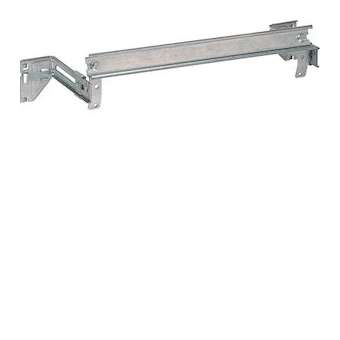 Rail DIN réglable et inclinable L500|Hager-HAGUC951