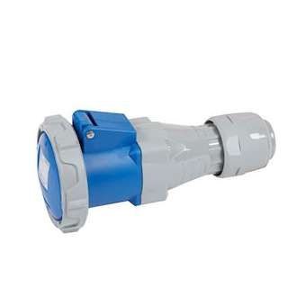 Prise mobile P17 Tempra Pro IP67 3P+T 63A 230V|Legrand-LEG555505