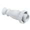 PratiKa - fiche mobile industrielle - droite - 32 A - 2P - 40-50V CA - IP67|Schneider Electric-SCH82367