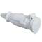 PratiKa - prise mobile industrielle - 16 A - 2P - 40-50 V CA - IP44|Schneider Electric-SCH82403