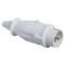 PratiKa - fiche mobile industrielle - droite - 32 A - 2P - 40-50V CA - IP44|Schneider Electric-SCH82317