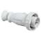 PratiKa - fiche mobile industrielle - droite - 16 A - 3P - 40-50V CA - IP67|Schneider Electric-SCH82354