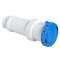 PratiKa - prise mobile industrielle - 63 A - 3P+N+T - 200..250 V CA - IP67|Schneider Electric-SCH81480