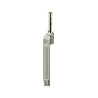 Linergy DZ5 - embout de câble porte étiquette - moyen - 2,5mm² - gris - NF|Schneider Electric-SCHDZ5CA025