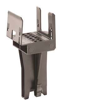 Support goulotte vertical quadro4-quadro5-quadro+ acces|Hager-HAGUC915