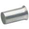 Embout de câblage en cuivre étamé 1,50mm² - longueur 12mm|Klauke-KKE72-12VZ