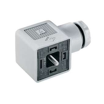 Connecteur d'électrovanne|Weidmuller-WEI1873080000