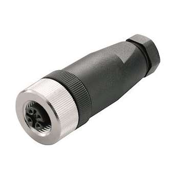Connecteurs rond - type M12|Weidmuller-WEI1836960000
