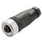 Connecteurs rond - type M12|Weidmuller-WEI1836960000