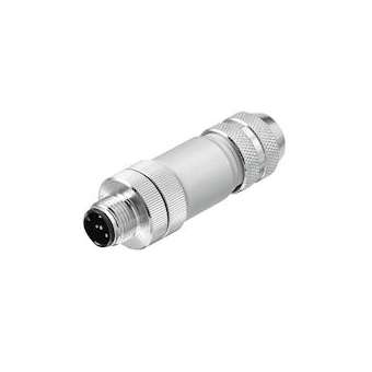 Connecteurs rond - type M12|Weidmuller-WEI1191030000